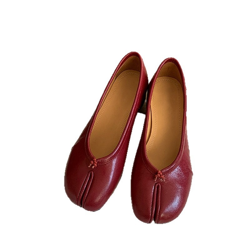 Comfortable women's ballet sho - Women'S Shoes Round Toe 评论和价格