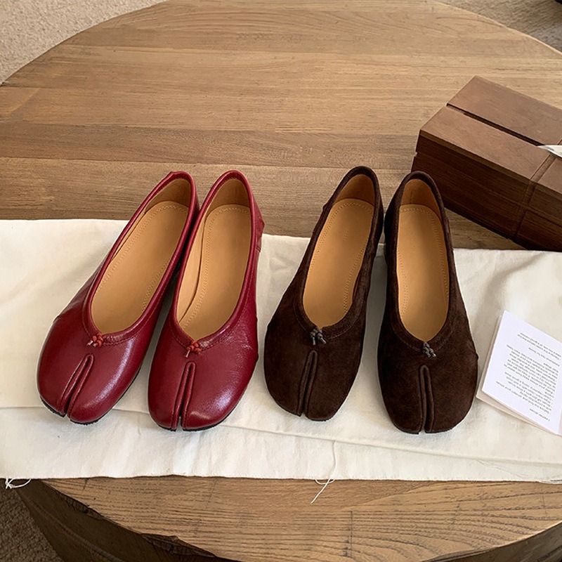Comfortable women's ballet sho - Women'S Shoes Round Toe 评论和价格