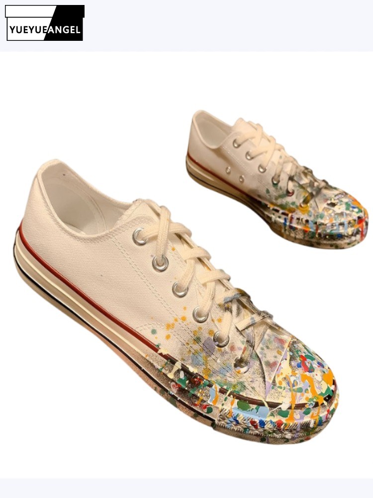 Womens Spring New Lace-Up Pain - Women'S Shoes For Work 评论和价格