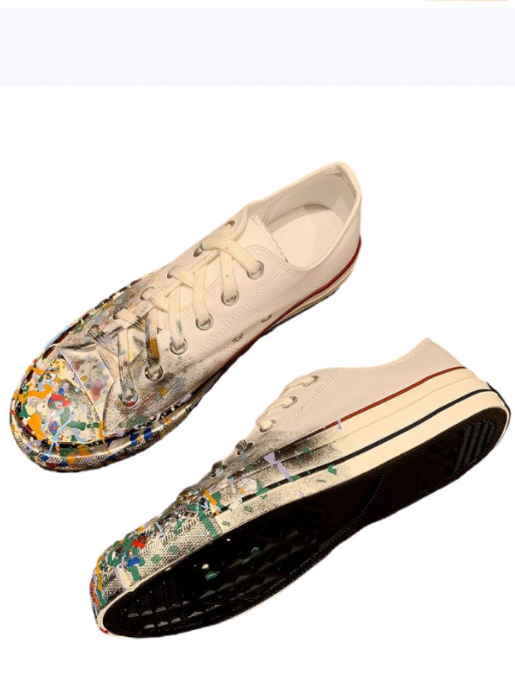 Womens Spring New Lace-Up Pain - Women'S Shoes For Work 评论和价格
