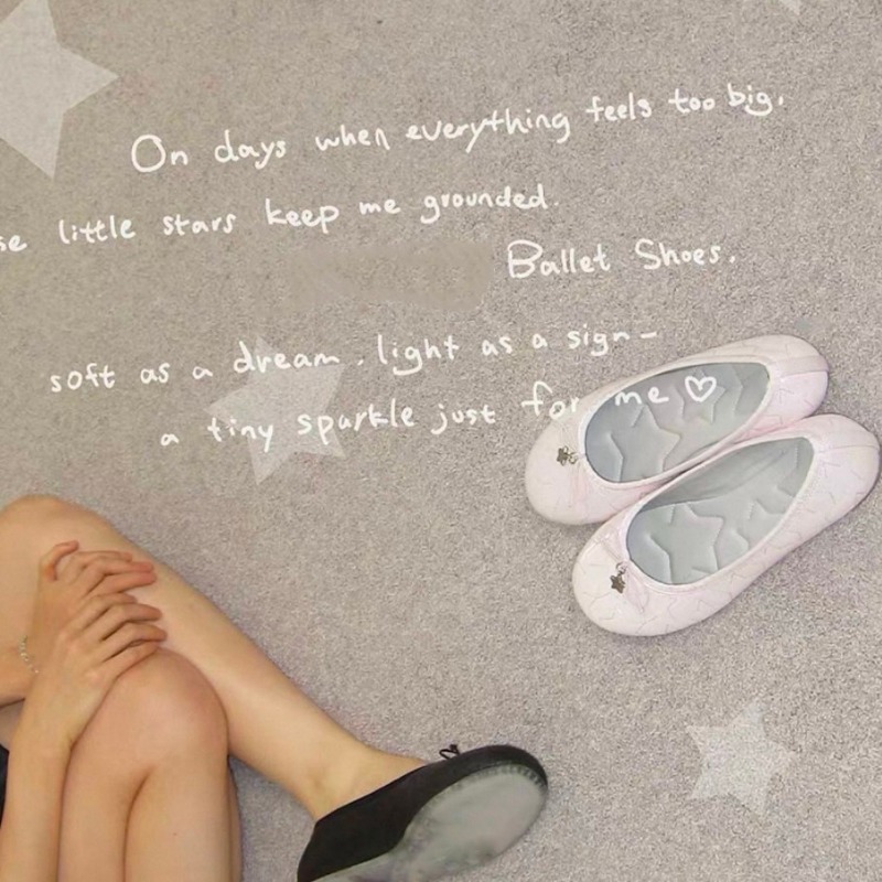 Bows Ballet Shoes - 2026 New S - Women'S Shoes Round Toe 评论和价格