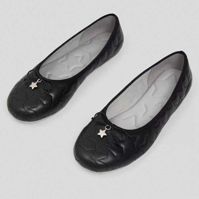 Bows Ballet Shoes - 2026 New S - Women'S Shoes Round Toe 评论和价格