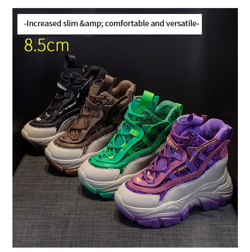 2025 Women's Hidden Wedge Snea - Women'S Shoes Com 评论和价格