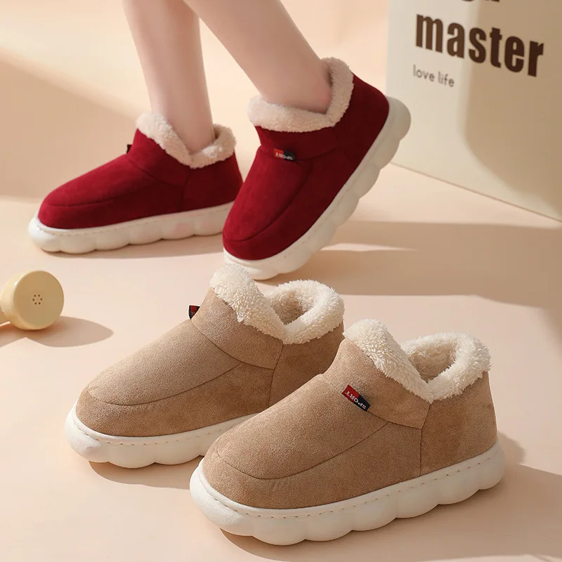 Winter Casual House Shoes For  - Women Shoes Size To Men 评论和价格