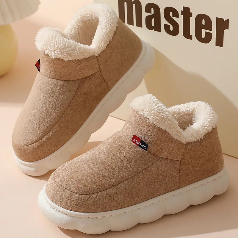 Winter Casual House Shoes For  - Women Shoes Size To Men 评论和价格