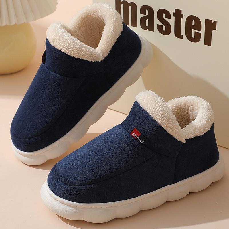 Winter Casual House Shoes For  - Women Shoes Size To Men 评论和价格