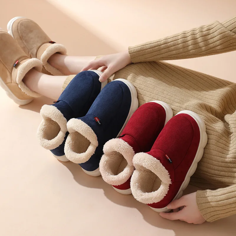 Winter Casual House Shoes For  - Women Shoes Size To Men 评论和价格