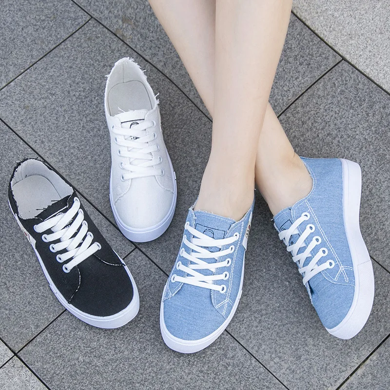 2026 Spring Summer Women Canva - Women'S Shoes Com 评论和价格