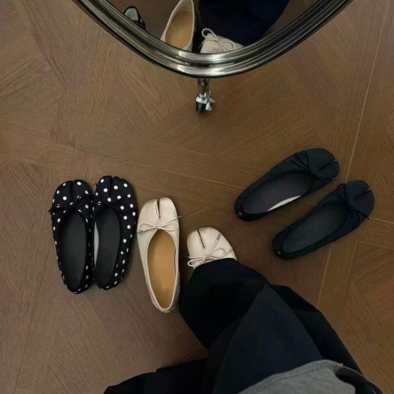 Sweet Bow Women's Spring 2026  - Women'S Shoes Round Toe 评论和价格