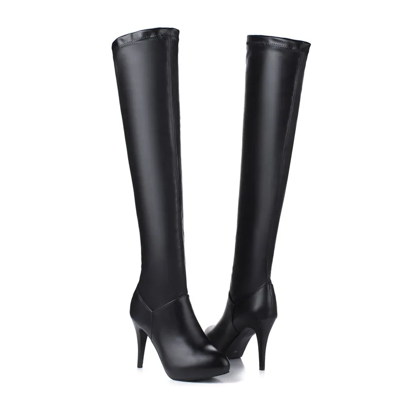 Sexy Over the Knee Boots Women - Sock Boot Women 评论和价格