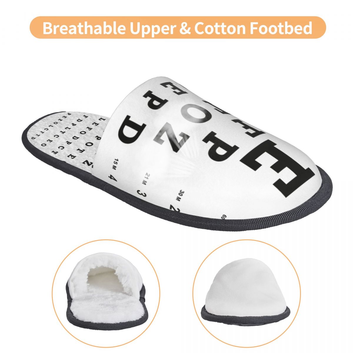 Custom Snellen Eye Chart Memor - Shoes Women Chart 评论和价格