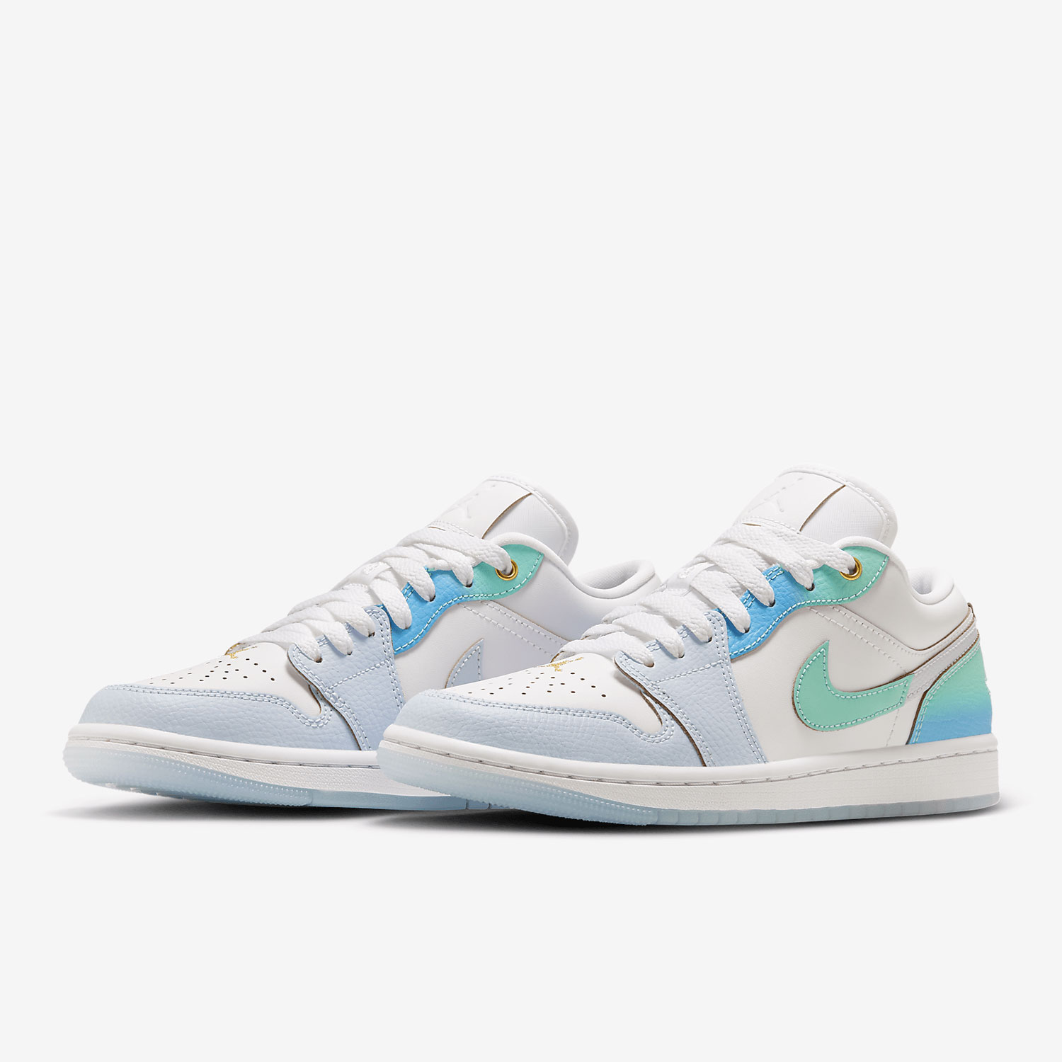 Nike Authentic Air Jordan 1 Lo - Women Shoes Jordan 评论和价格
