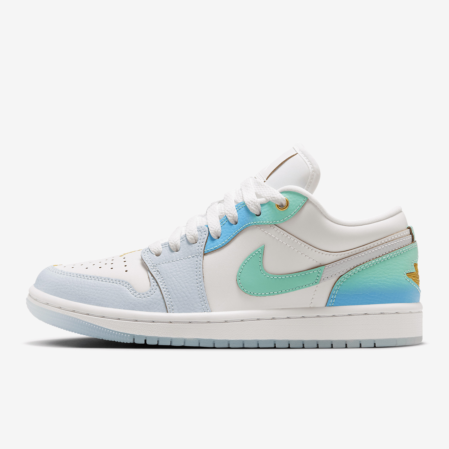Nike Authentic Air Jordan 1 Lo - Women Shoes Jordan 评论和价格