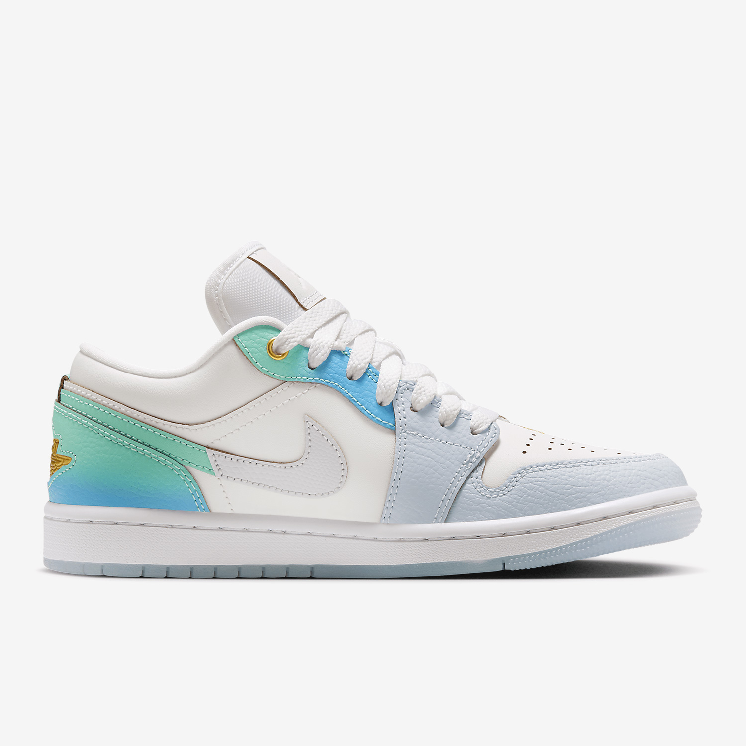 Nike Authentic Air Jordan 1 Lo - Women Shoes Jordan 评论和价格