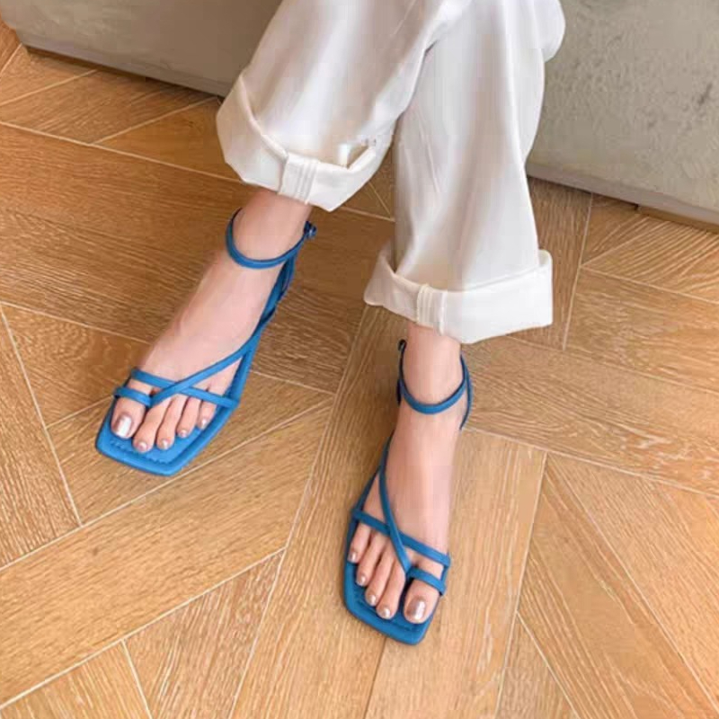 2026 Summer Beach Vacation Wom - Thong Flat Sandal 评论和价格