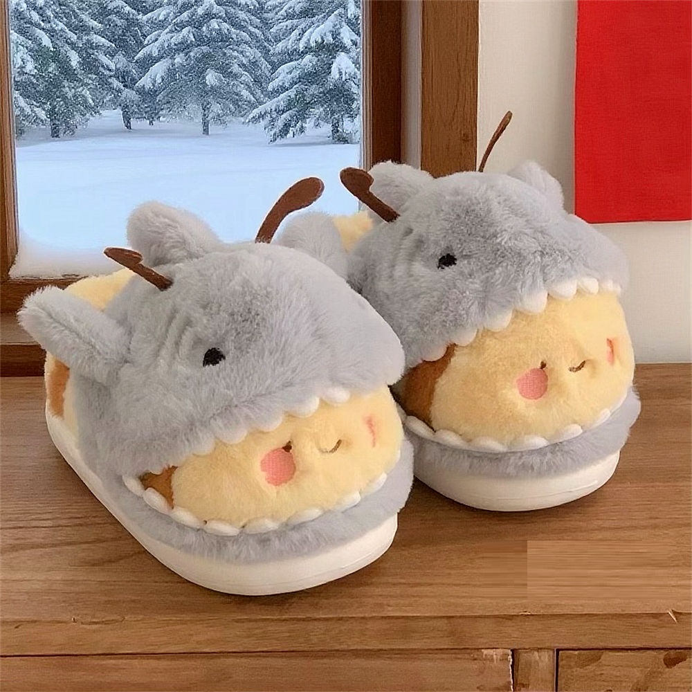 New ins funny shark bee slippe - Women'S Shoes Cloud 评论和价格