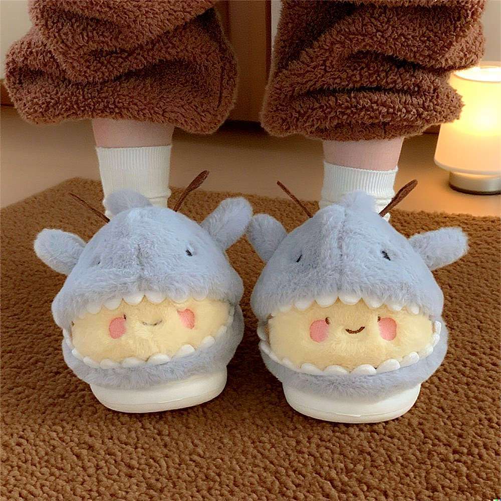 New ins funny shark bee slippe - Women'S Shoes Cloud 评论和价格