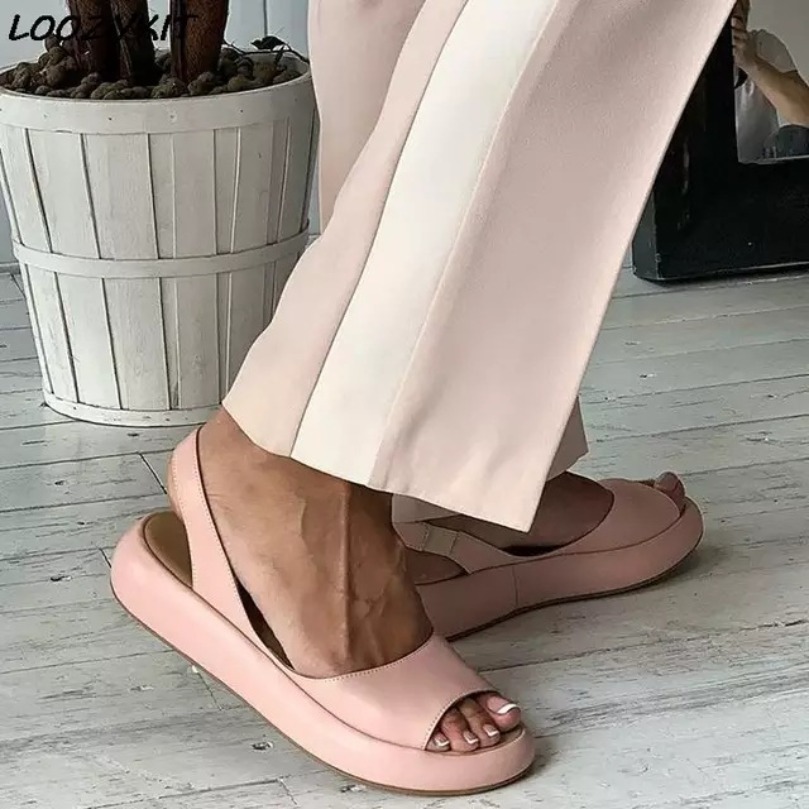 Flat Sandal Slipper Woman Clou - Women'S Shoes Cloud 评论和价格