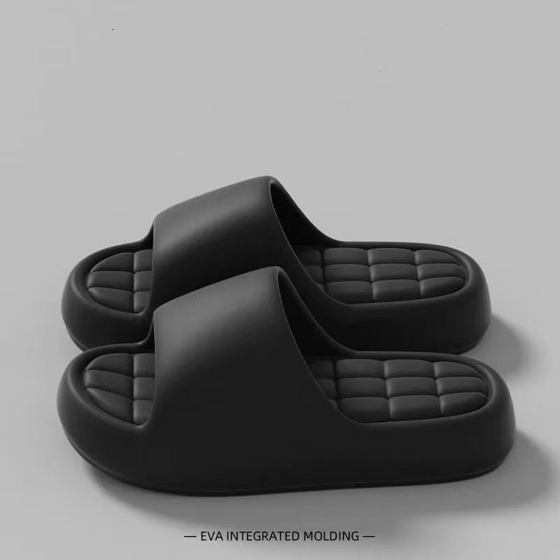 Summer Women and Men Slippers  - Women Shoes Size To Men 评论和价格