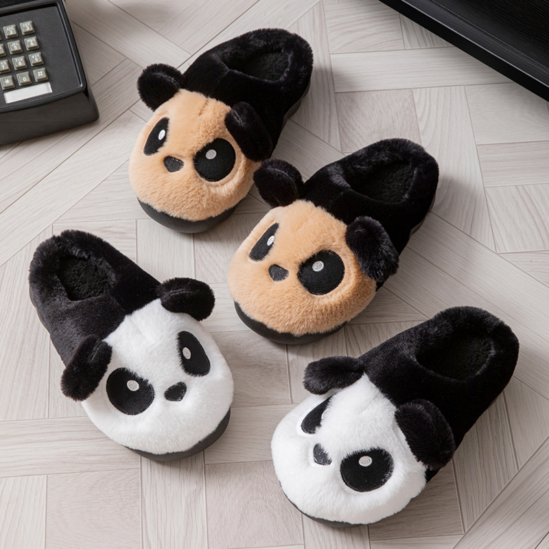 Fluffy Platform Women Slippers - Fluffy Fur Slipper 评论和价格