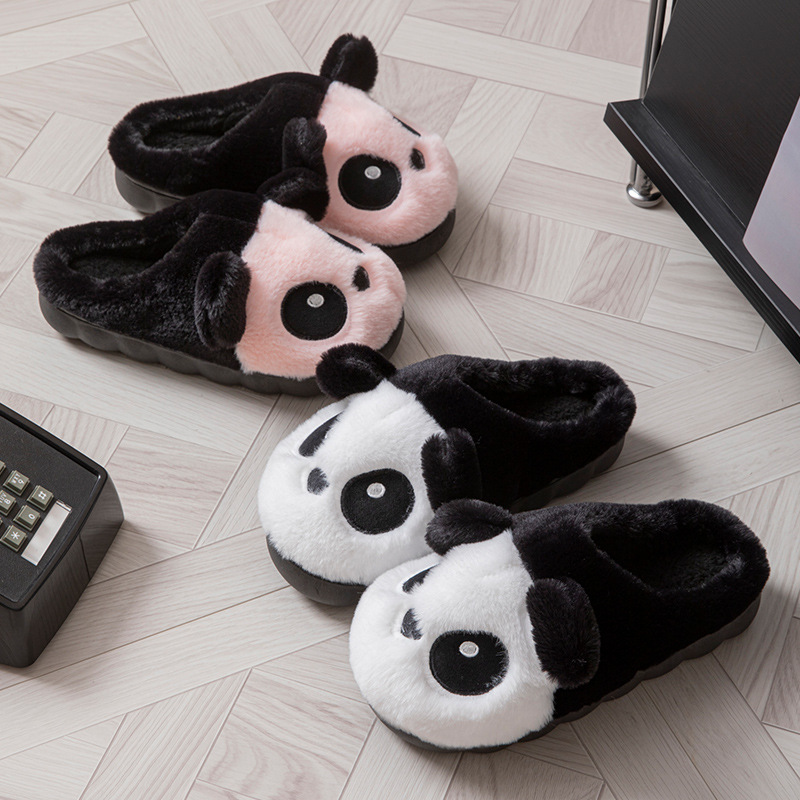 Fluffy Platform Women Slippers - Fluffy Fur Slipper 评论和价格