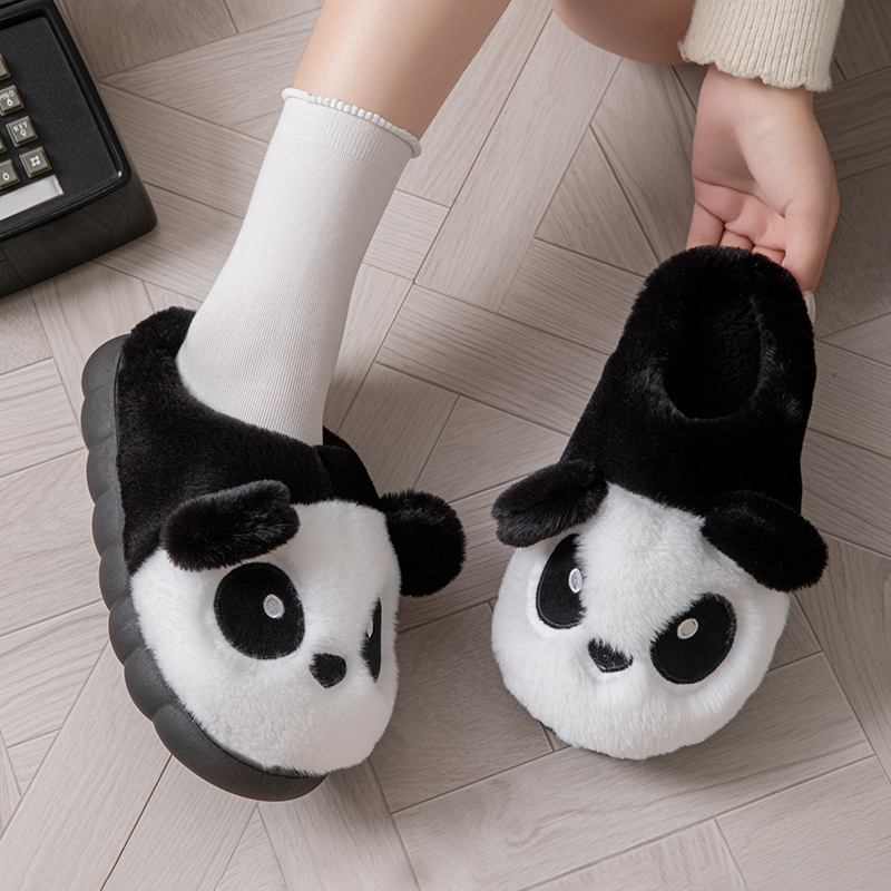 Fluffy Platform Women Slippers - Fluffy Fur Slipper 评论和价格