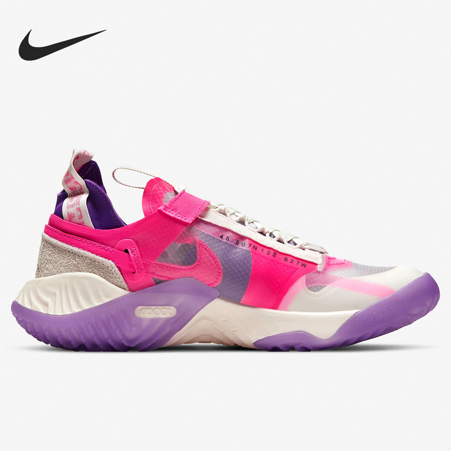Nike genuine JORDAN DELTA wome - Women Shoes Jordan 评论和价格