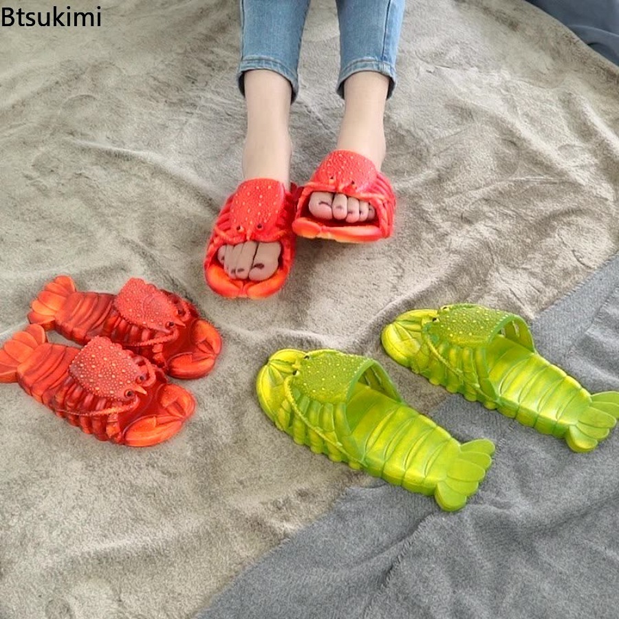 New 2026 Summer Fun Cartoon Lo - Women Shoes Size To Men 评论和价格