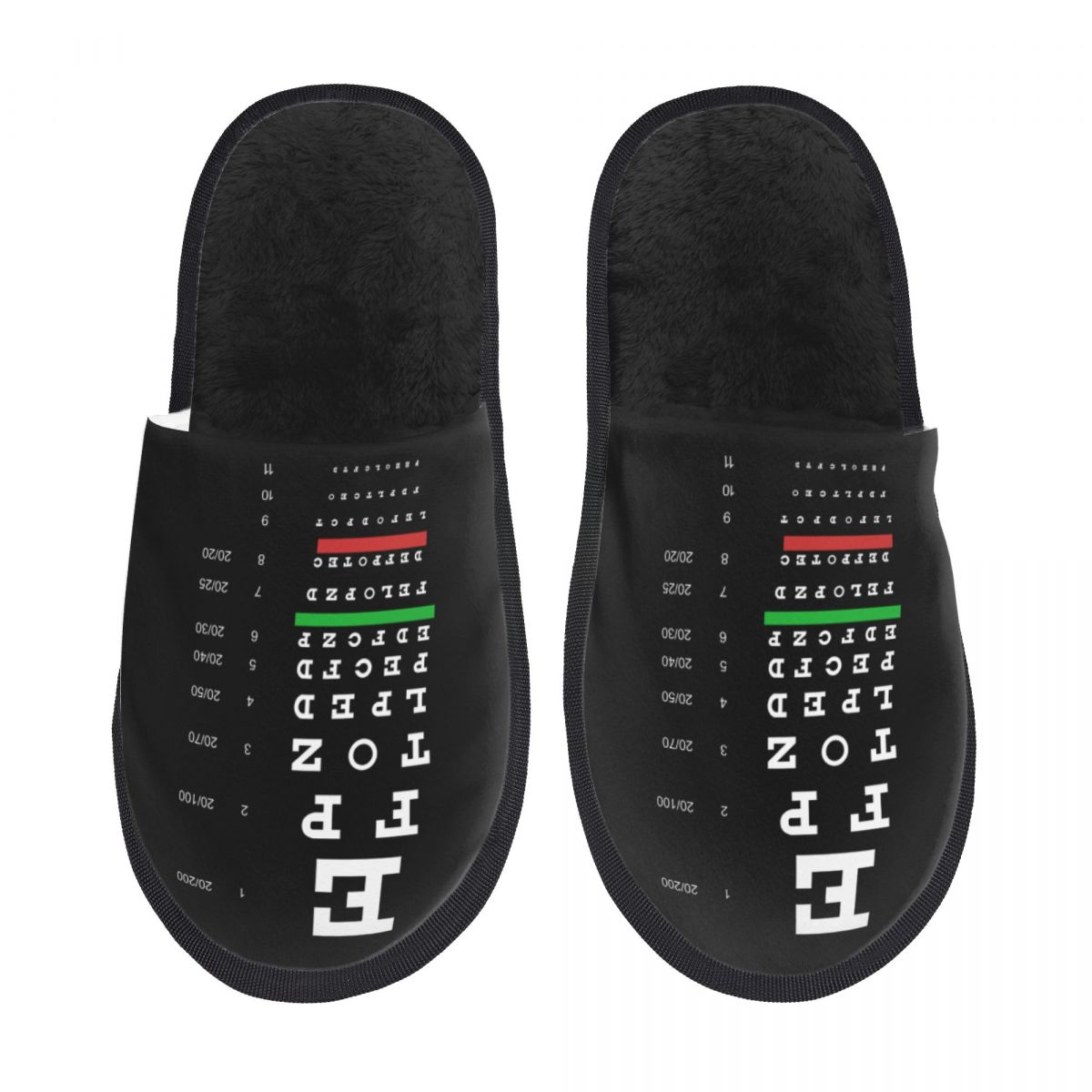 Custom Snellen Eye Chart Art S - Shoes Women Chart 评论和价格