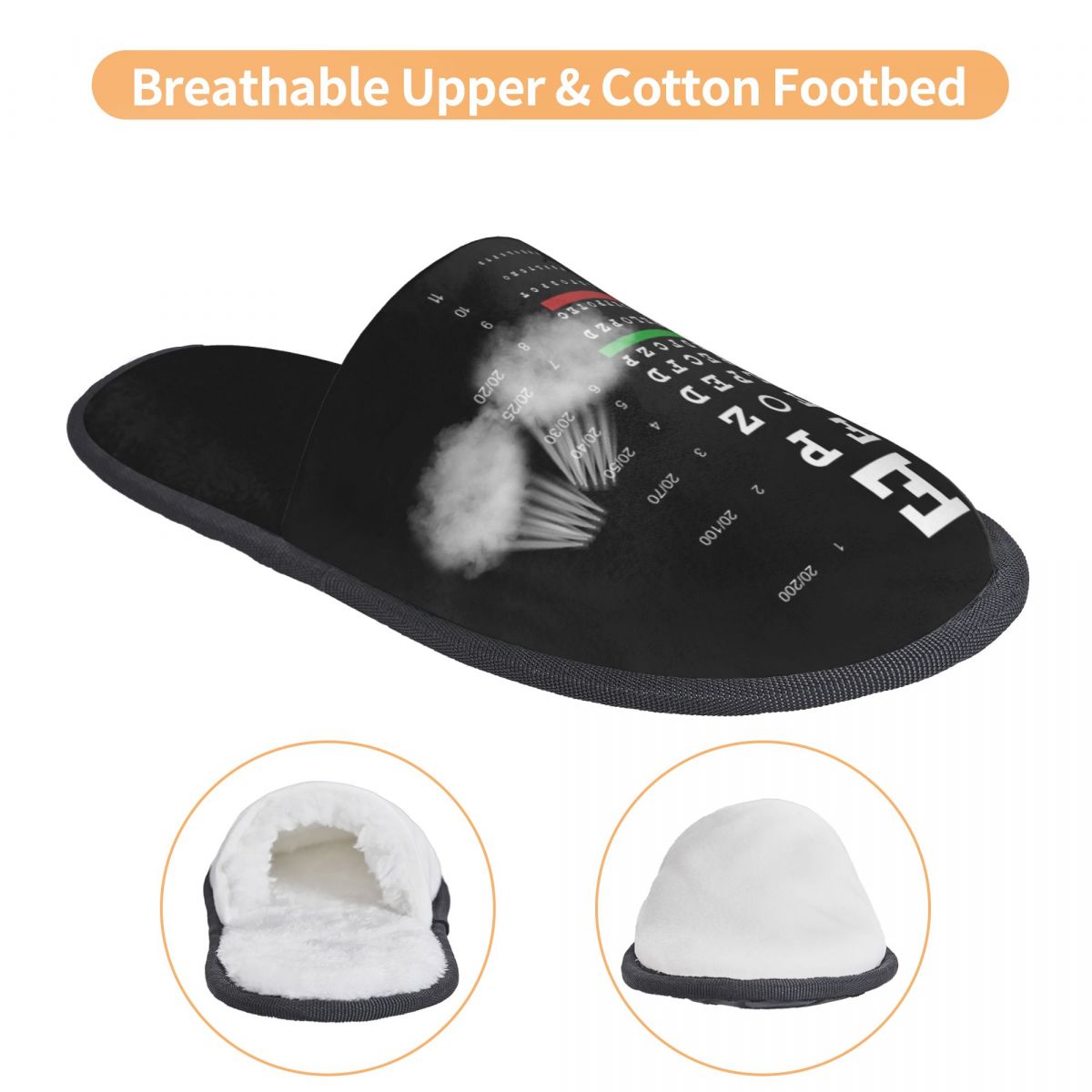 Custom Snellen Eye Chart Art S - Shoes Women Chart 评论和价格