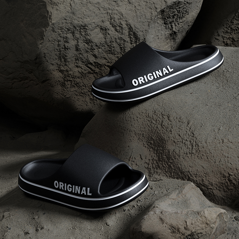 Mens Thick Sole Indoor Bathroo - Women Shoes Size To Men 评论和价格