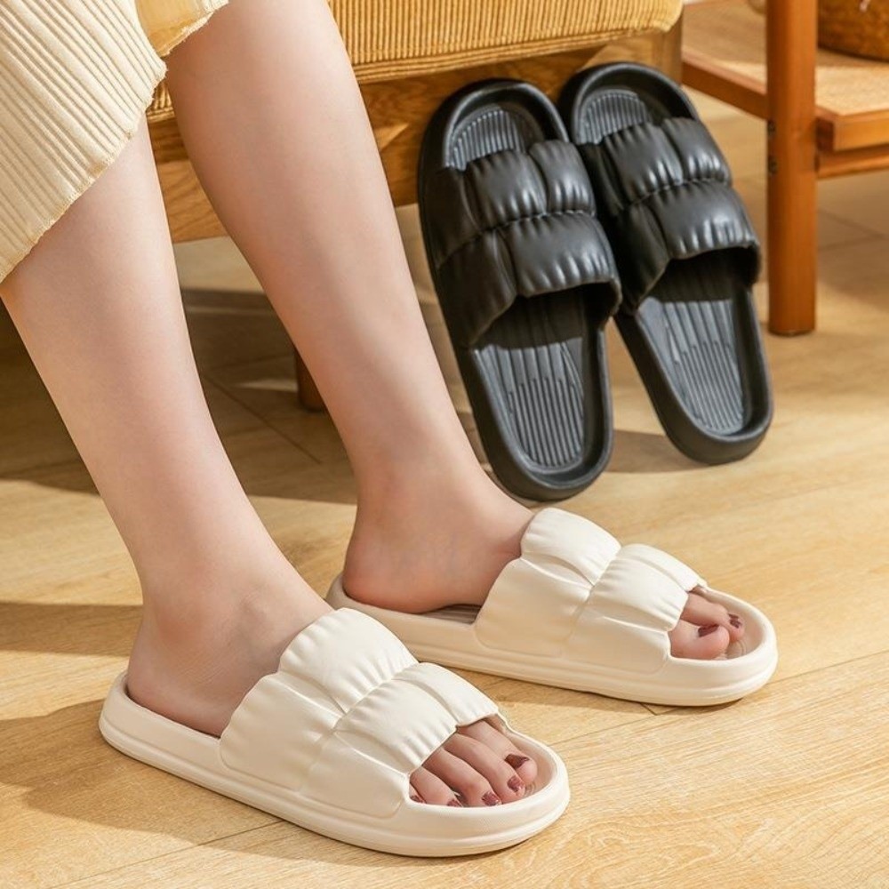 Fashion EVA Cloud Slippers Sof - Women'S Shoes Cloud 评论和价格