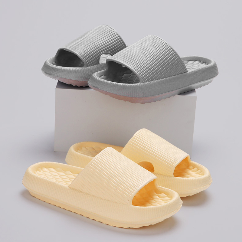 Thick Bottom Cloud Slippers Wo - Women'S Shoes Cloud 评论和价格