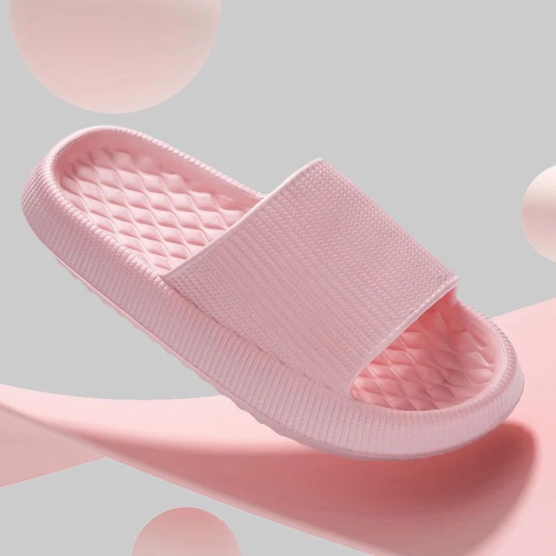 Thick Bottom Cloud Slippers Wo - Women'S Shoes Cloud 评论和价格