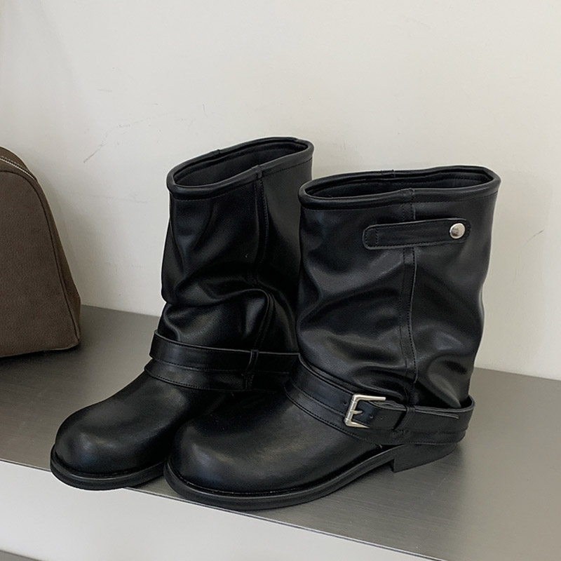 Aneikeh  Spring Autumn Retro W - Women'S Shoes Chelsea 评论和价格