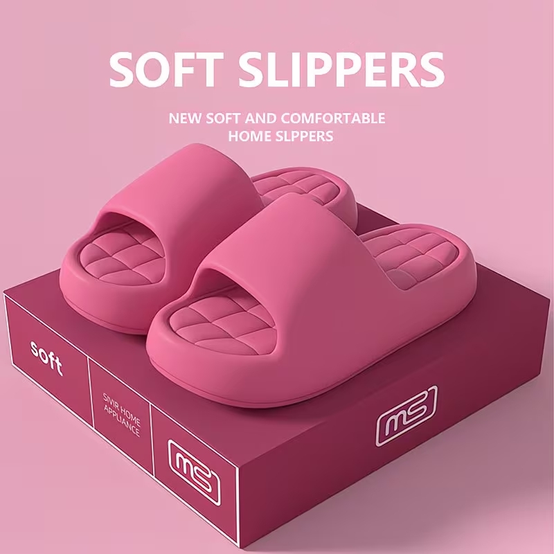 Fashion Women's Slippers Indoo - Women Shoes Size To Men 评论和价格