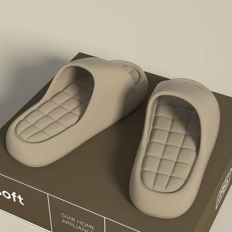 Fashion Women's Slippers Indoo - Women Shoes Size To Men 评论和价格