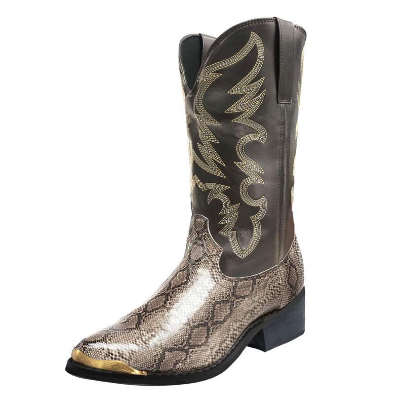2026 Men Mid-calf Boots Handma - Women'S Shoes Chelsea 评论和价格