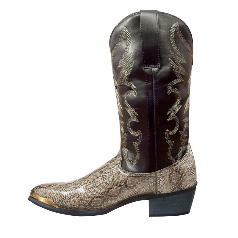 2026 Men Mid-calf Boots Handma - Women'S Shoes Chelsea 评论和价格