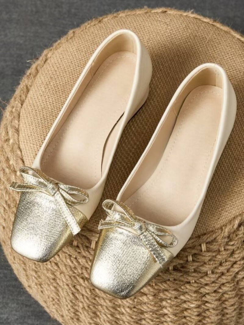 2026 Spring Women's Square Toe - Women'S Shoes For Work 评论和价格