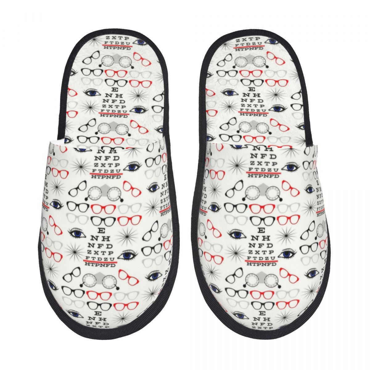 Custom Funny Optician Optometr - Shoes Women Chart 评论和价格