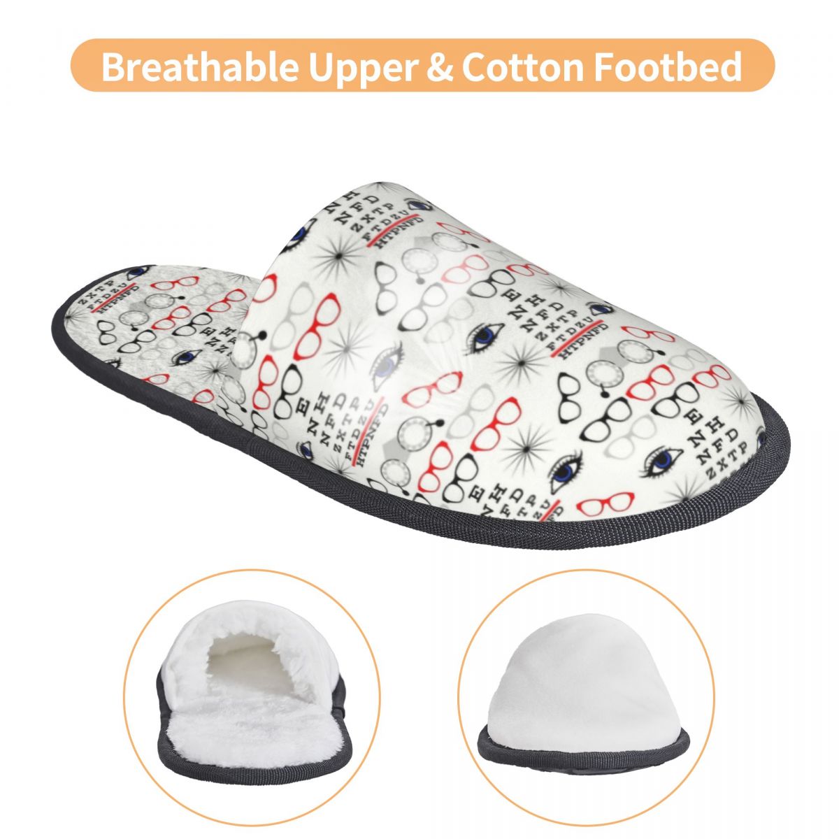 Custom Funny Optician Optometr - Shoes Women Chart 评论和价格