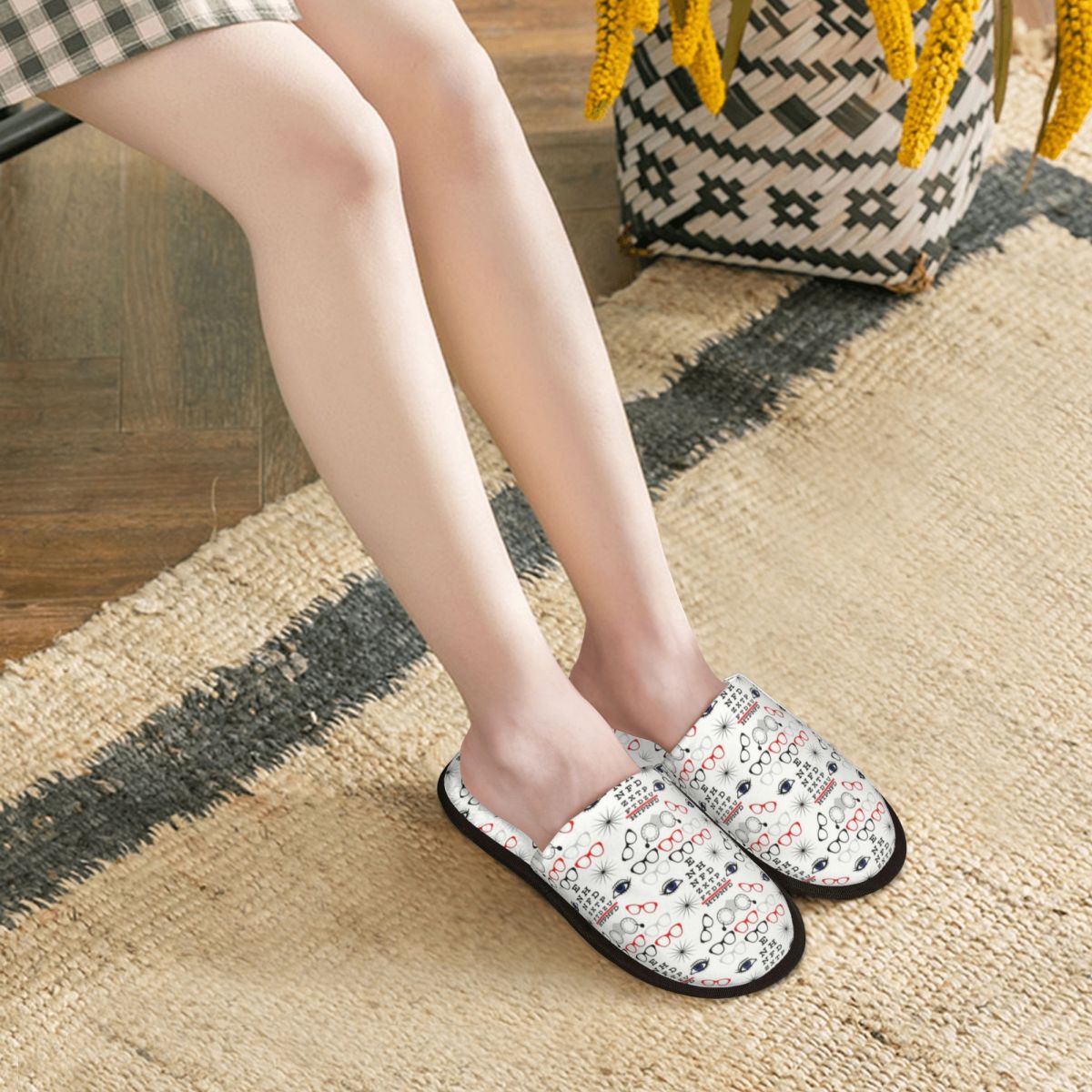 Custom Funny Optician Optometr - Shoes Women Chart 评论和价格