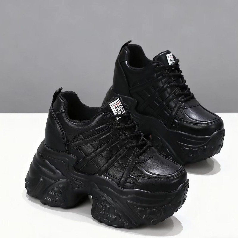 2026 New 10M 12CM Genuine Leat - Women'S Shoes Com 评论和价格