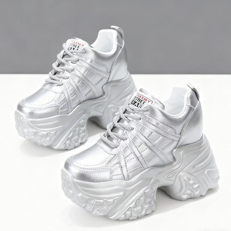 2026 New 10M 12CM Genuine Leat - Women'S Shoes Com 评论和价格