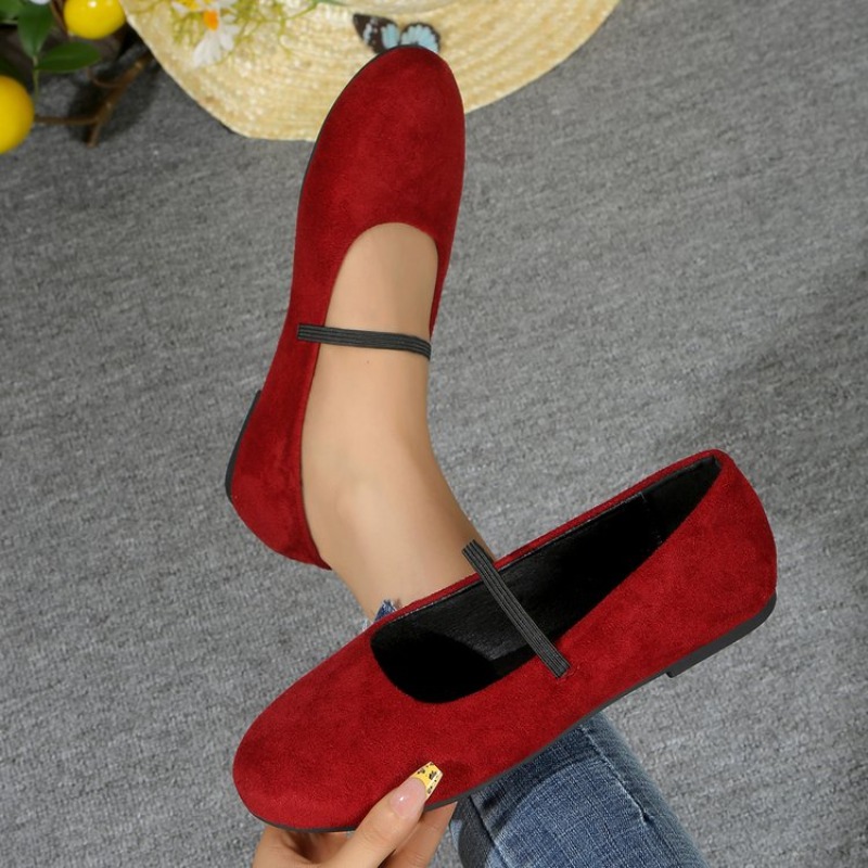ballet flats women round toe e - Women'S Shoes Round Toe 评论和价格